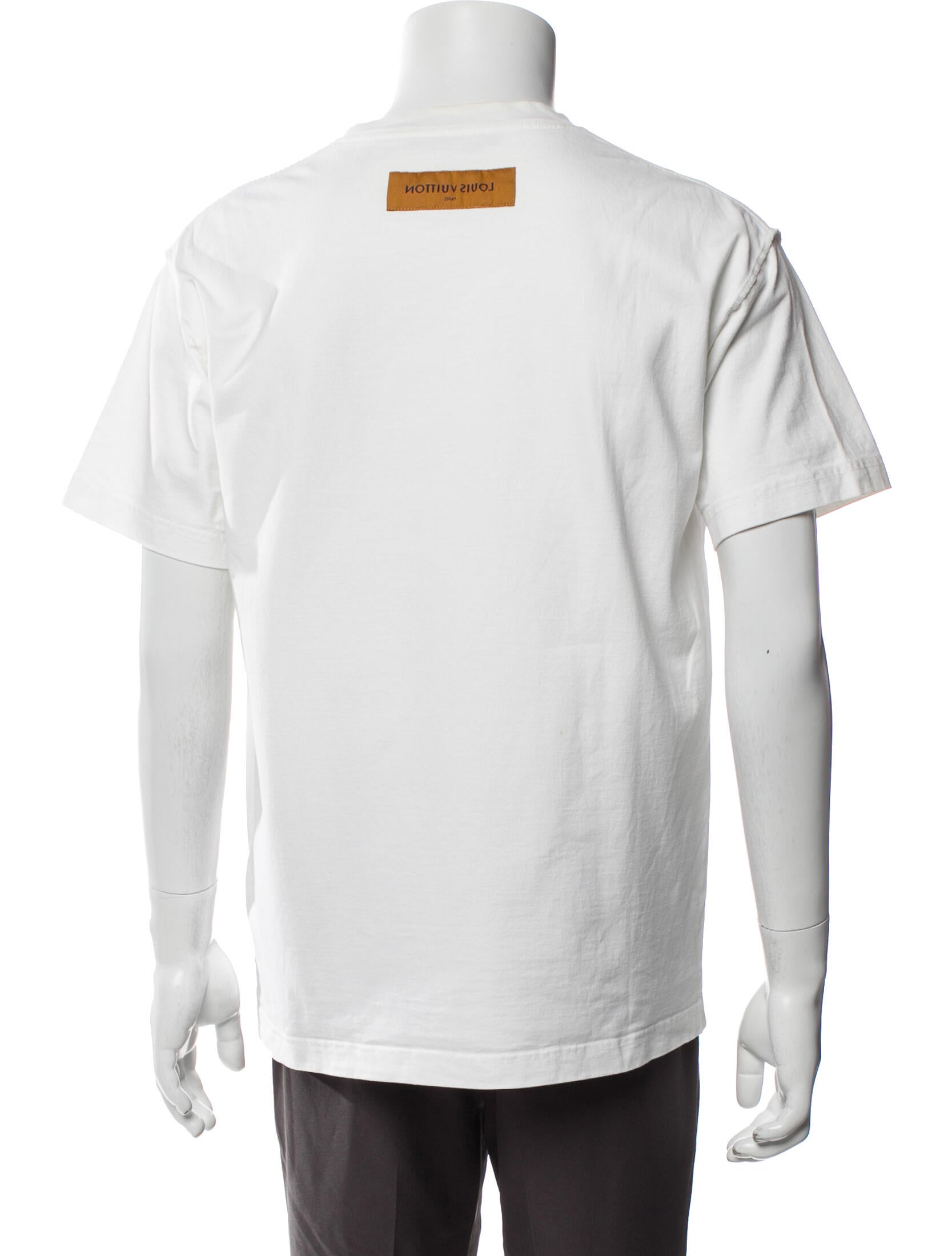 Louis Vuitton 2023 LV Monogram T-Shirt