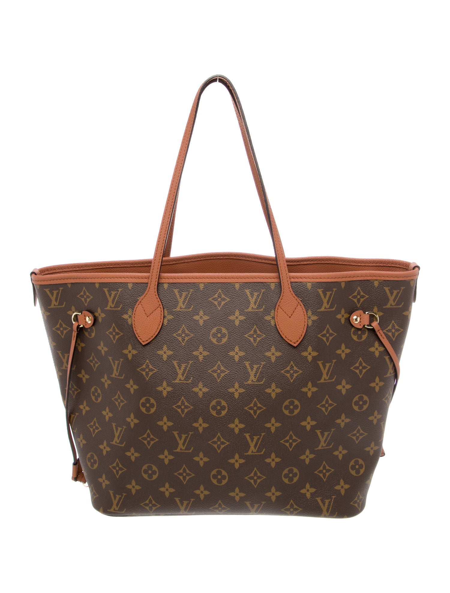 Louis Vuitton LV Monogram Neverfull Inside Out w/Pouch MM 2024 w/ Tags