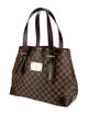 Louis Vuitton Damier Ebene Hampstead MM