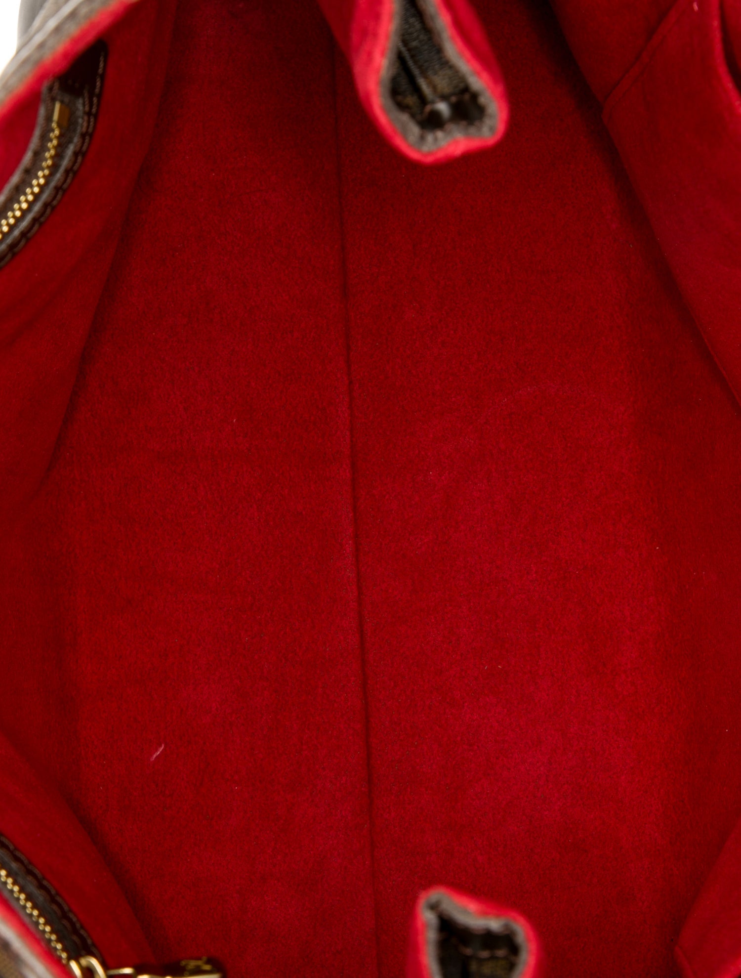 Louis Vuitton Damier Ebene Hampstead MM