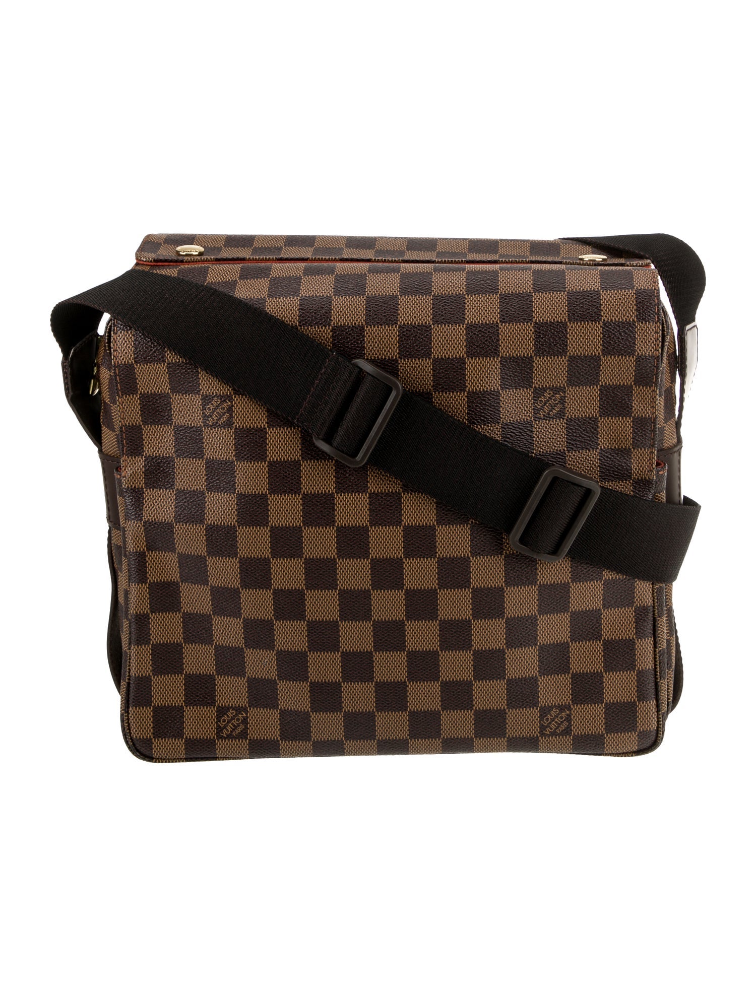 Louis Vuitton Damier Ebene Naviglio Vintage