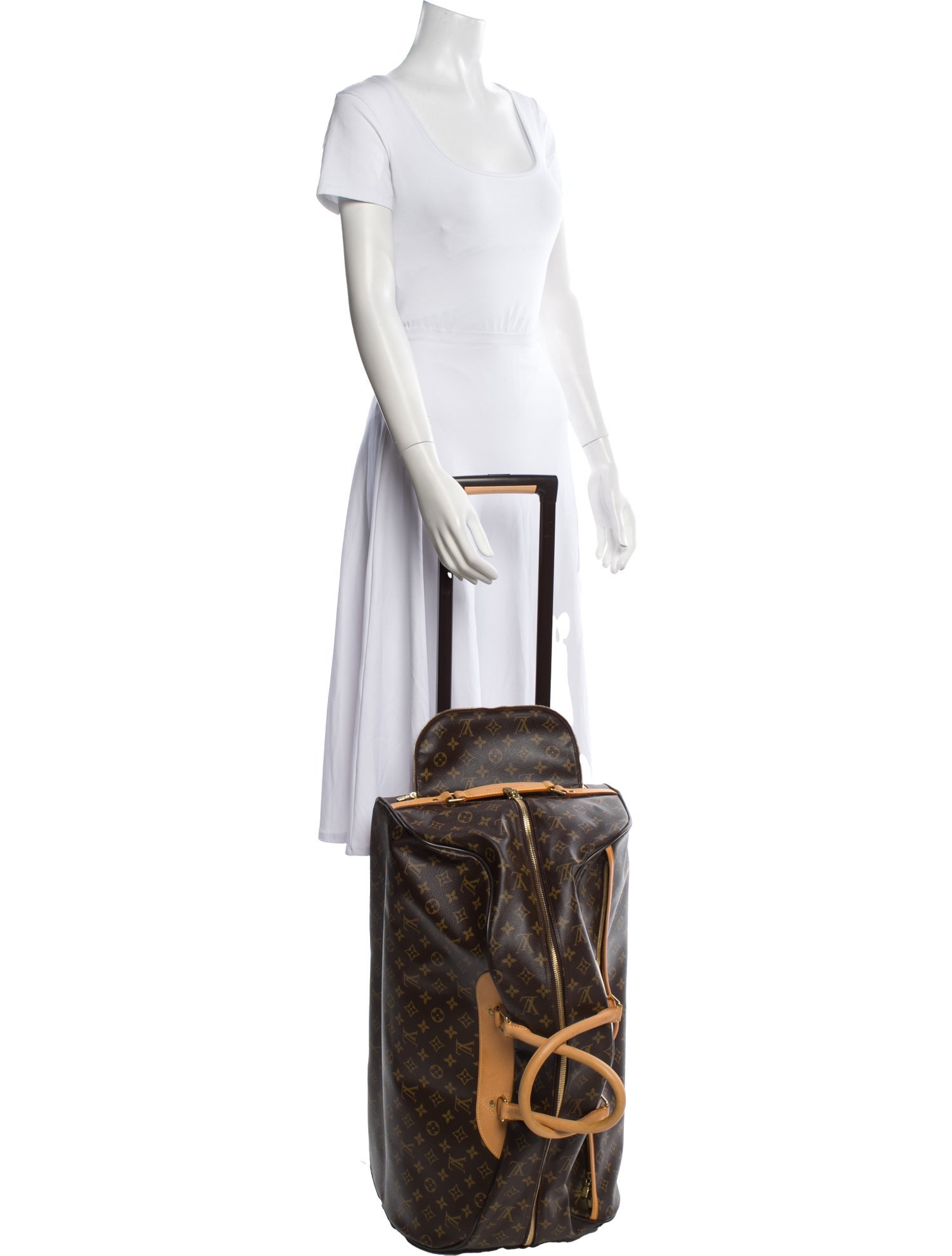 Louis Vuitton LV Monogram Eole 50