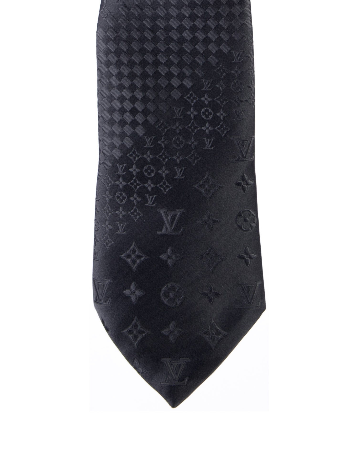 Louis Vuitton Silk Tie