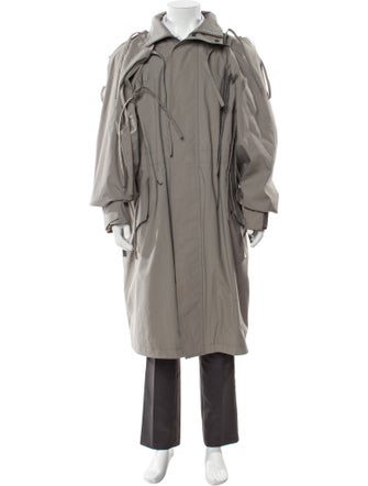 Louis Vuitton 2020 Parka