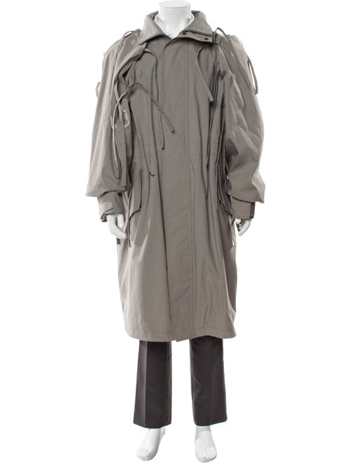 Louis Vuitton 2020 Parka