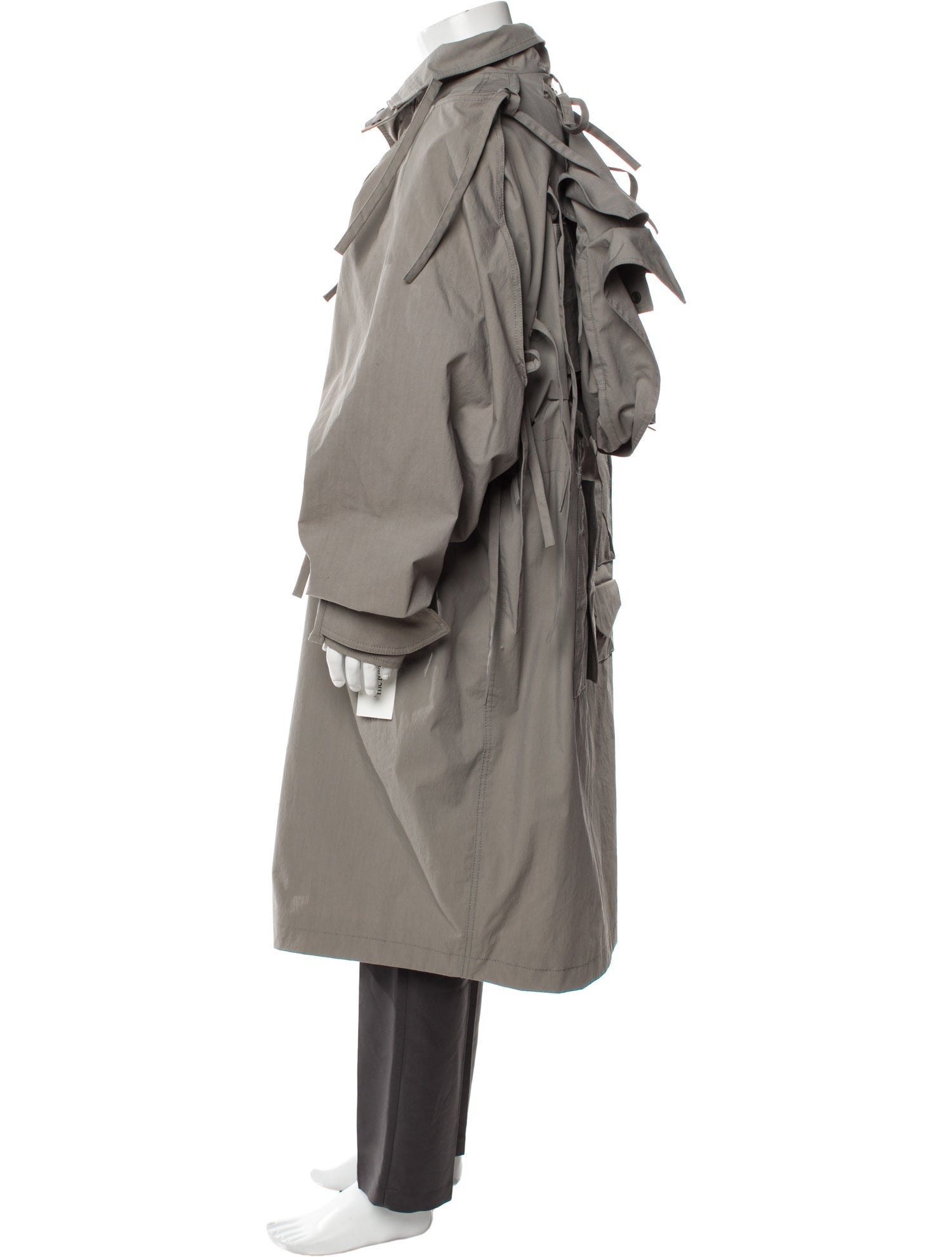 Louis Vuitton 2020 Parka