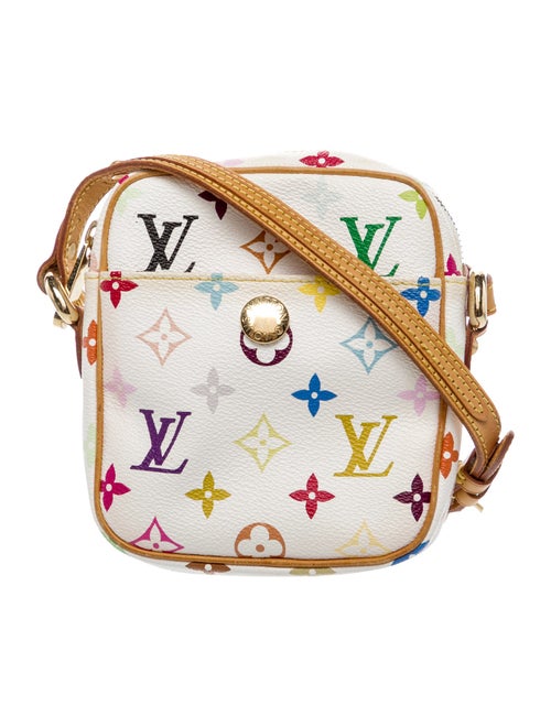 Louis Vuitton Multicolore Monogram Rift