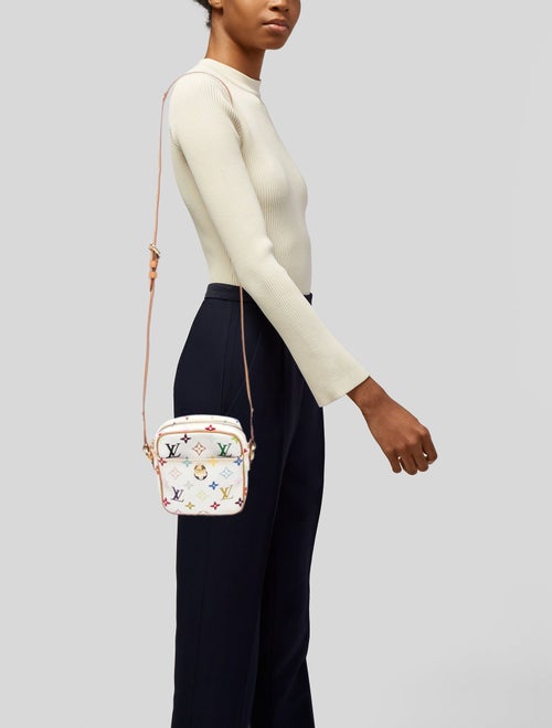 Louis Vuitton Multicolore Monogram Rift