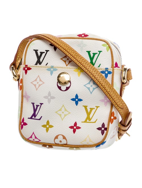 Louis Vuitton Multicolore Monogram Rift