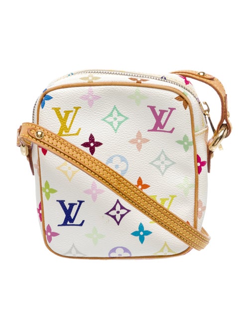 Louis Vuitton Multicolore Monogram Rift