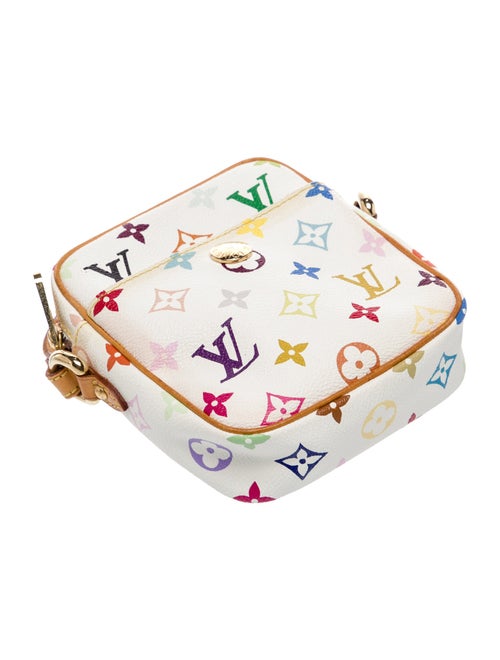 Louis Vuitton Multicolore Monogram Rift