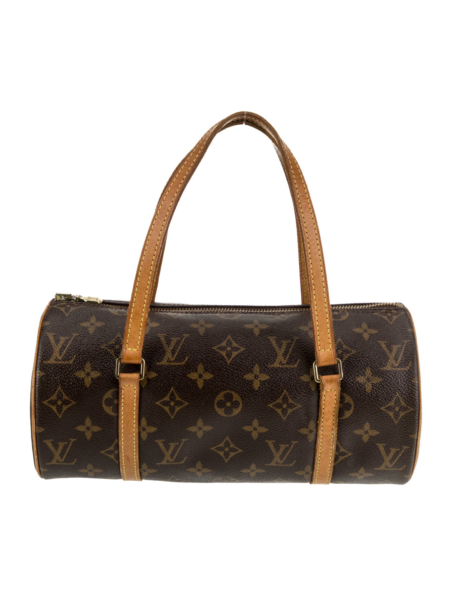 Louis Vuitton LV Monogram Papillon 26 Vintage