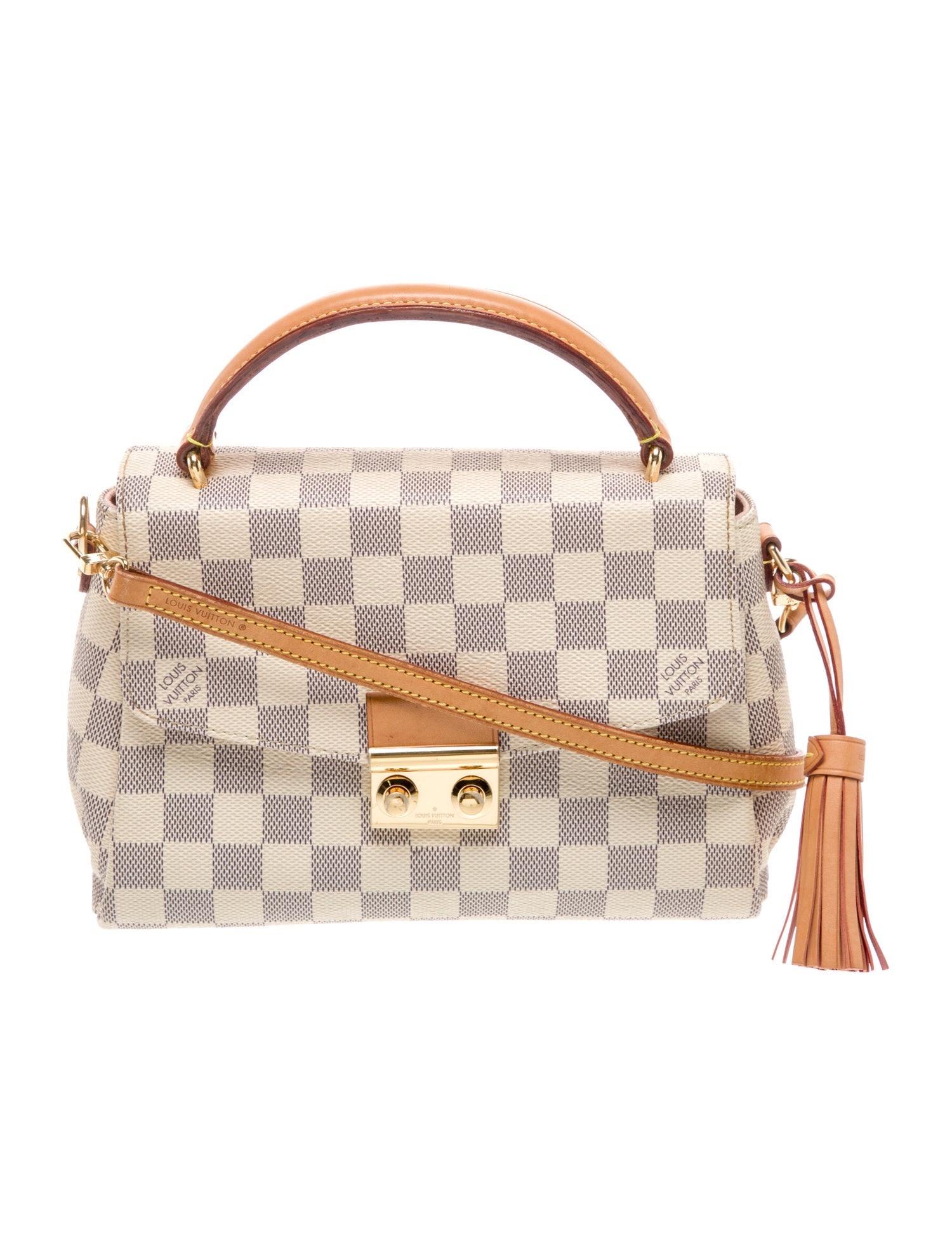 Louis Vuitton Damier Azur Croisette