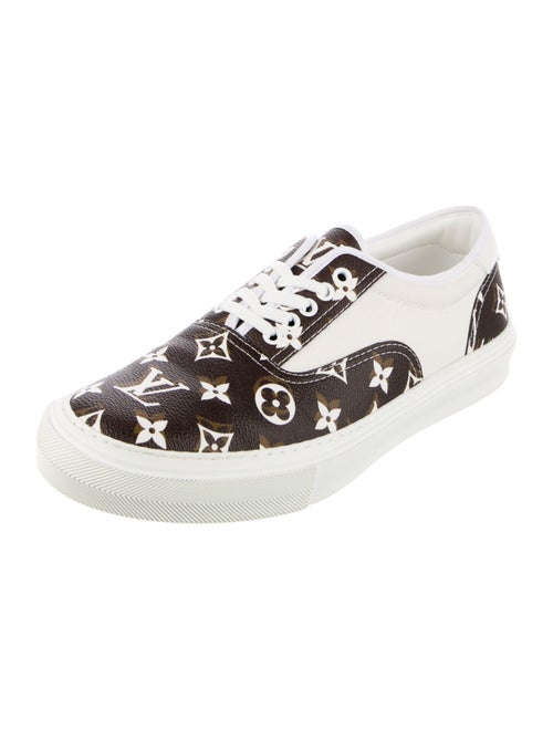 Louis Vuitton 2020 Monogram Pattern Sneakers