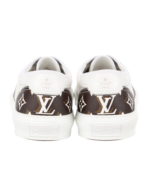 Louis Vuitton 2020 Monogram Pattern Sneakers