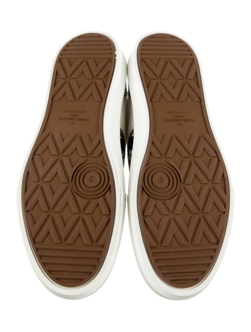 Louis Vuitton 2020 Monogram Pattern Sneakers