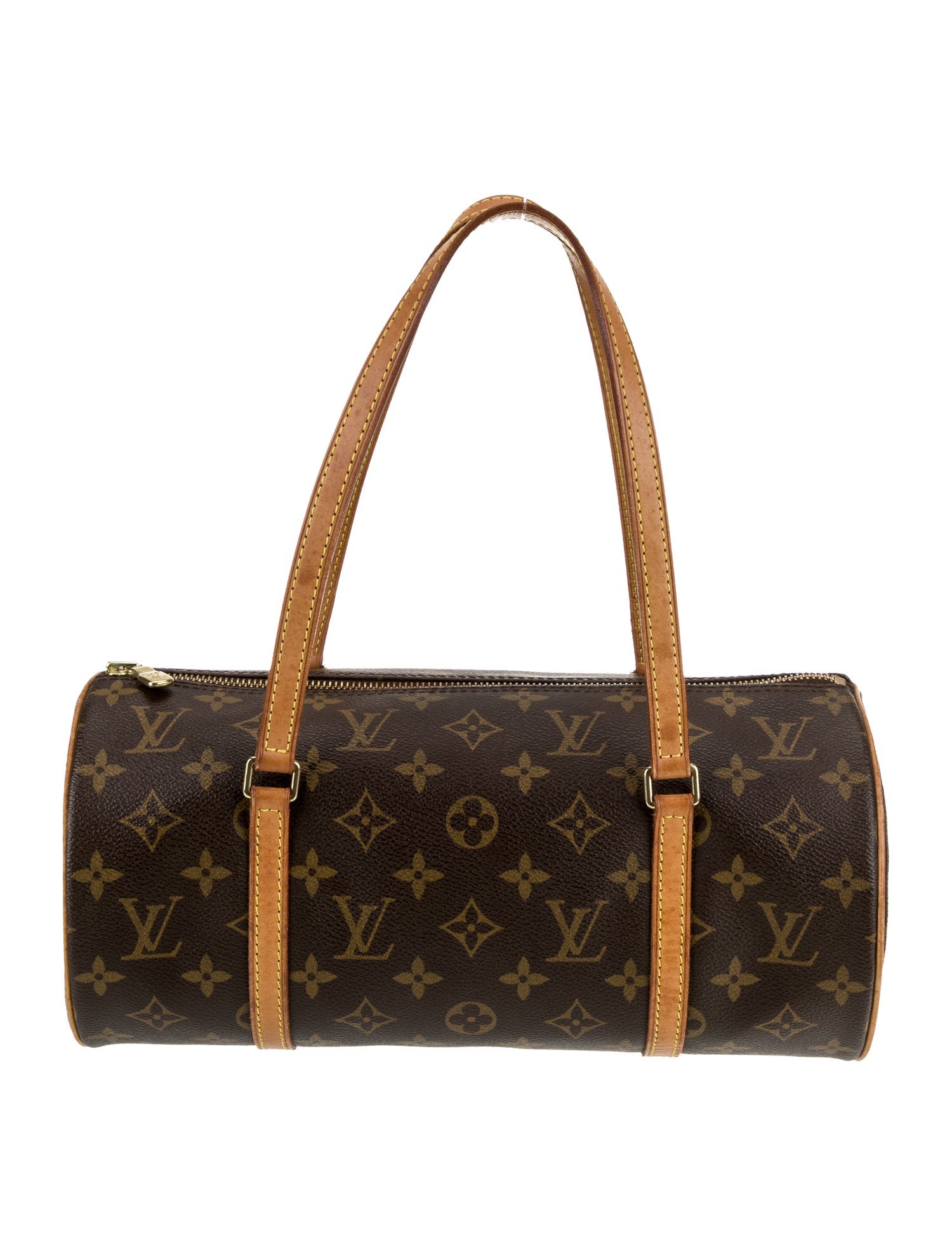 Louis Vuitton LV Monogram Papillon 30 Vintage