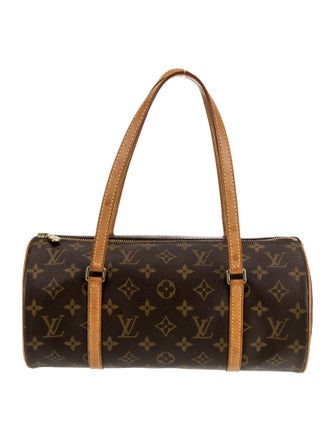 Louis Vuitton LV Monogram Papillon 30 Vintage