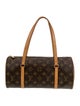 Louis Vuitton LV Monogram Papillon 30 Vintage
