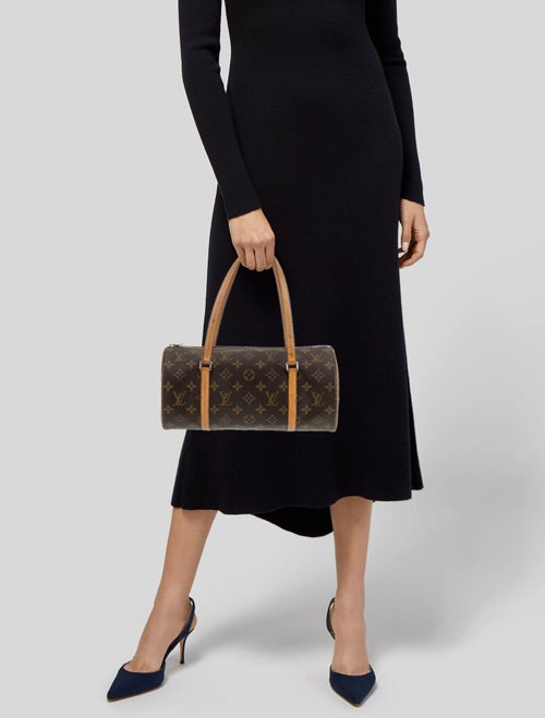 Louis Vuitton LV Monogram Papillon 30 Vintage