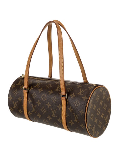Louis Vuitton LV Monogram Papillon 30 Vintage