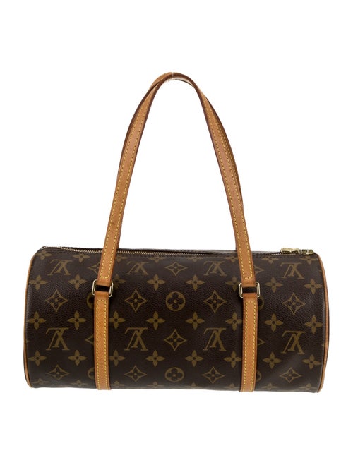 Louis Vuitton LV Monogram Papillon 30 Vintage
