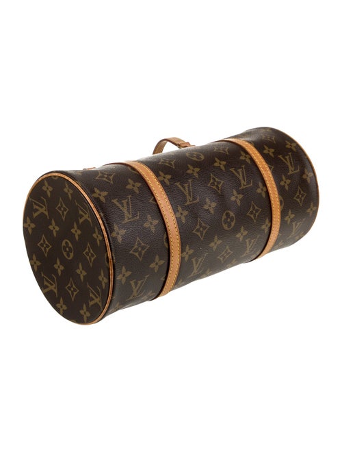 Louis Vuitton LV Monogram Papillon 30 Vintage