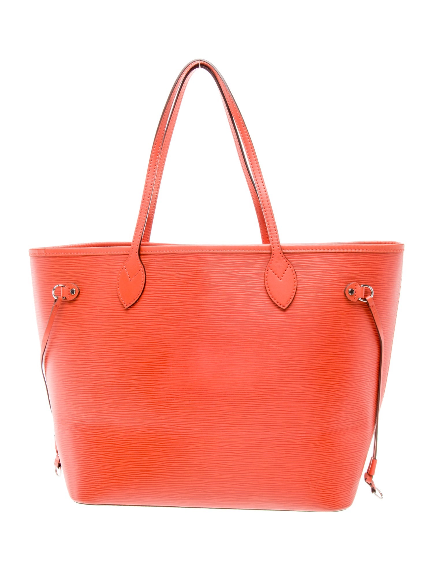 Louis Vuitton Epi Leather Neverfull w/Pouch MM