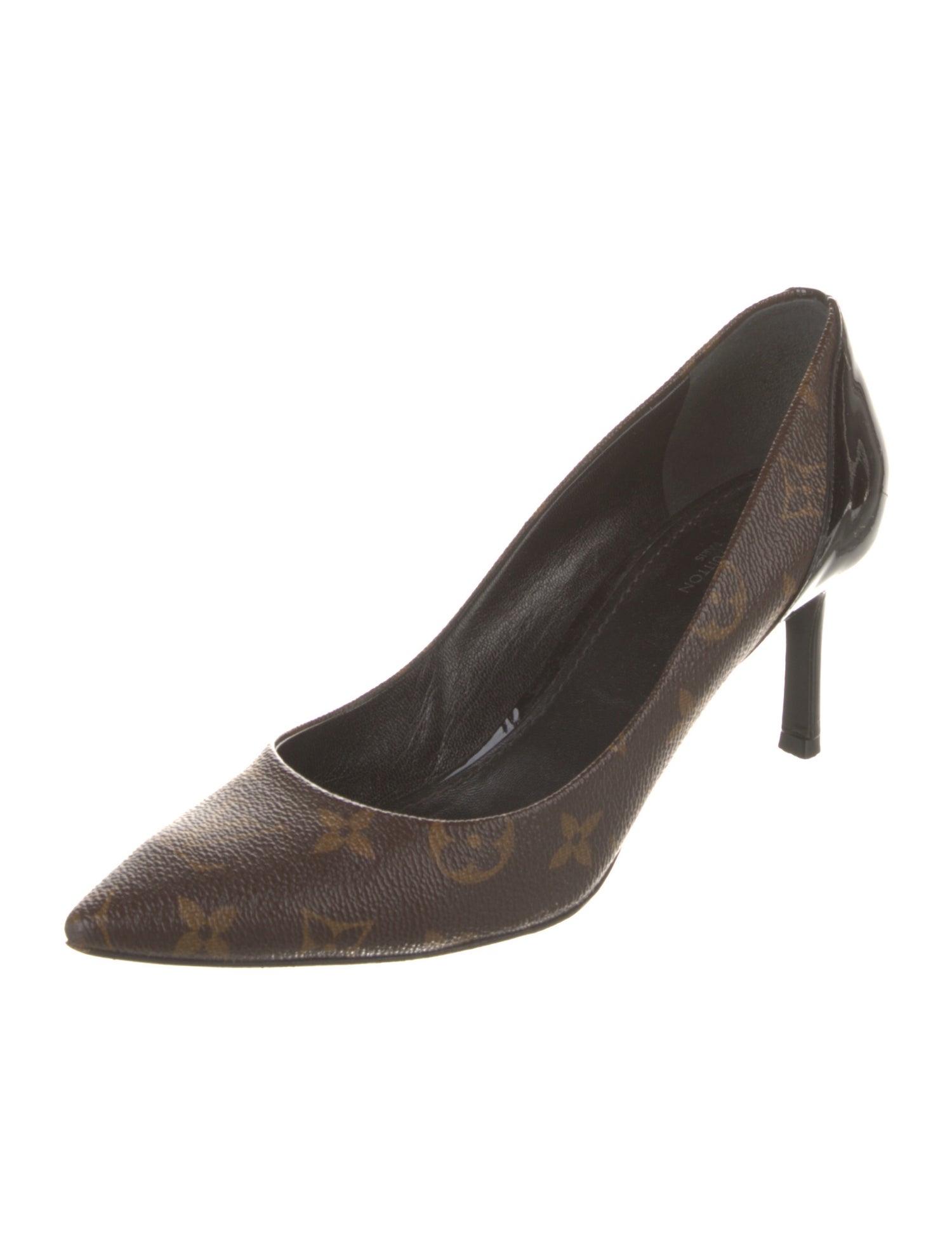 Louis Vuitton LV Monogram Pumps