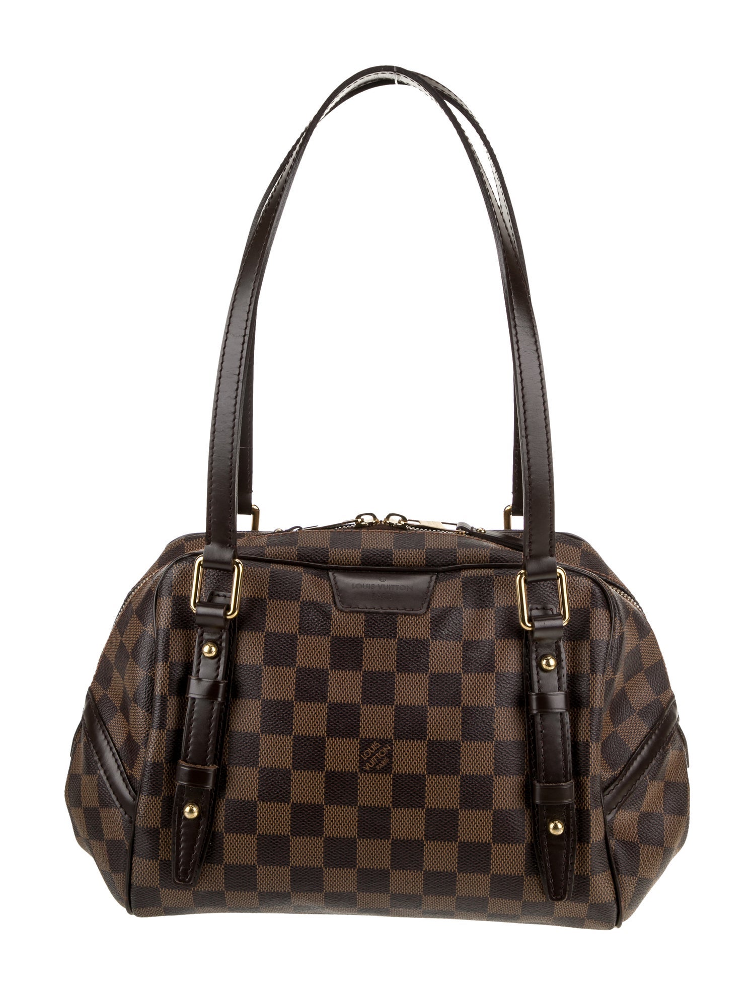 Louis Vuitton Damier Ebene Rivington TPM
