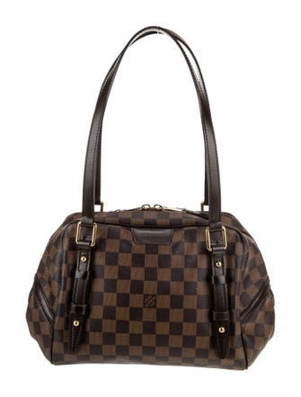 Louis Vuitton Damier Ebene Rivington TPM