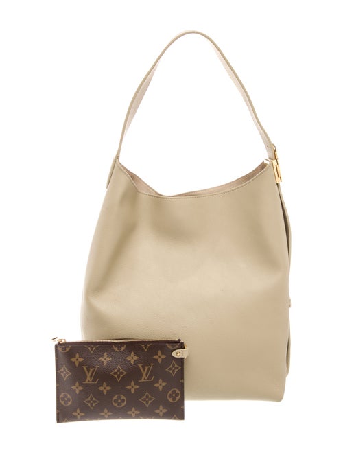 Louis Vuitton Taurillon Leather Low Key MM