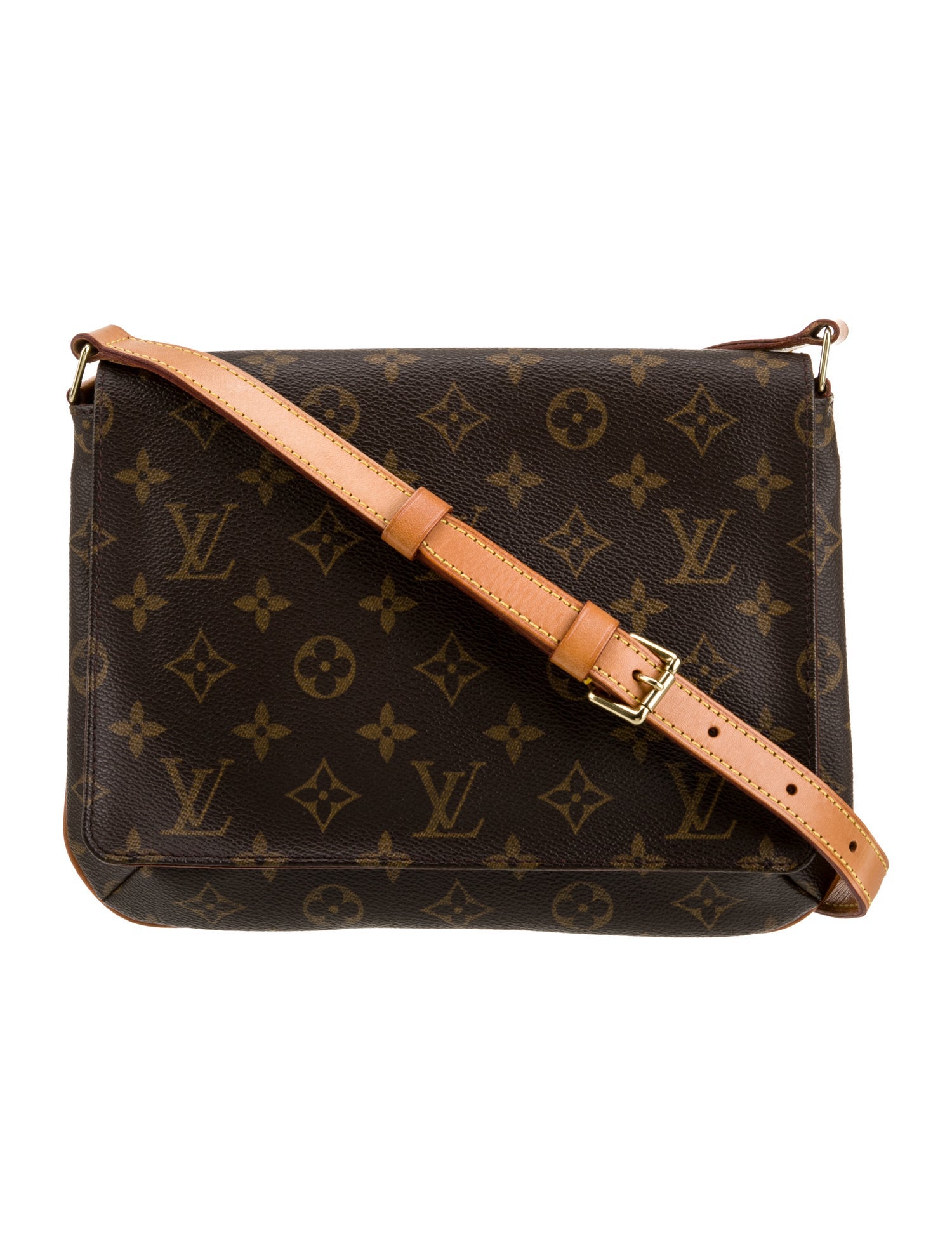 Louis Vuitton LV Monogram Musette Tango Vintage