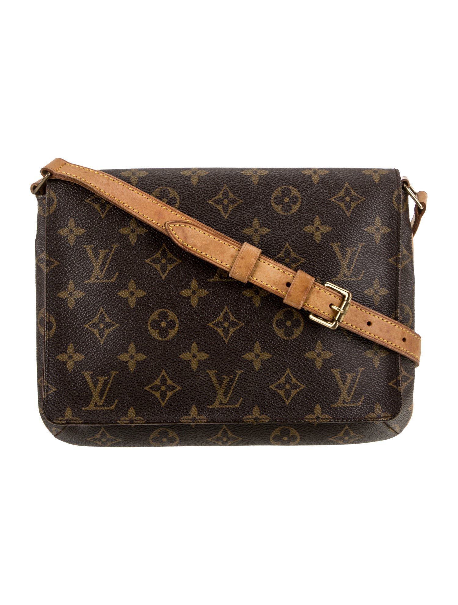 Louis Vuitton LV Monogram Musette Tango Vintage