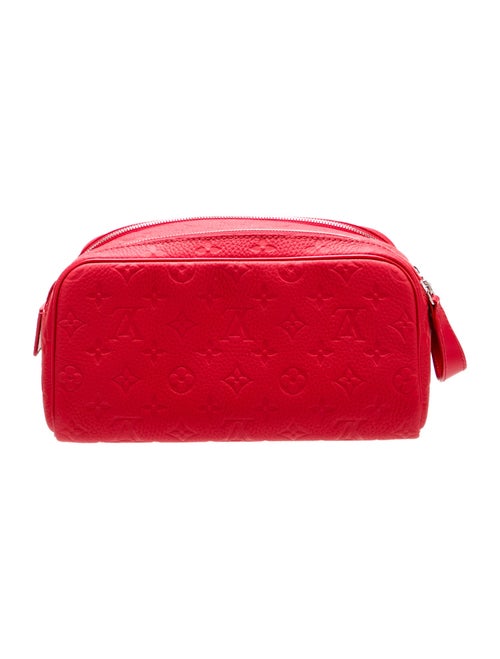 Louis Vuitton LV Monogram Dopp Kit