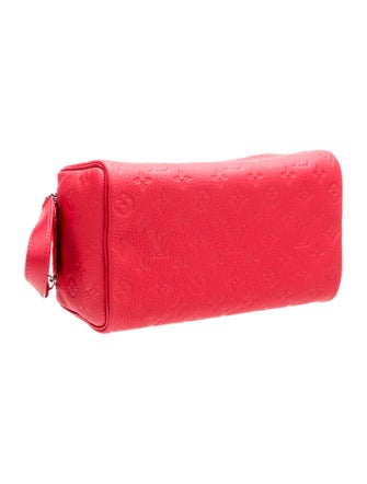 Louis Vuitton LV Monogram Dopp Kit