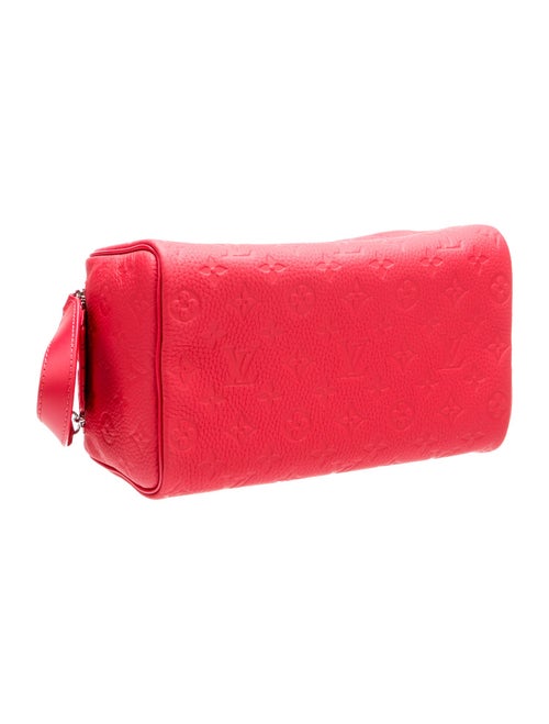 Louis Vuitton LV Monogram Dopp Kit