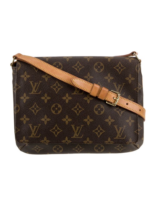 Louis Vuitton LV Monogram Musette Tango Vintage