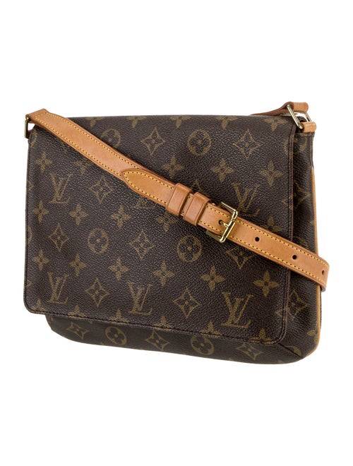 Louis Vuitton LV Monogram Musette Tango Vintage