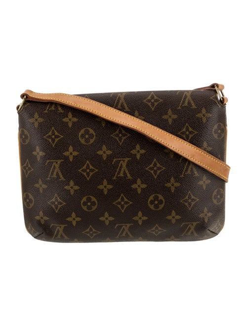 Louis Vuitton LV Monogram Musette Tango Vintage