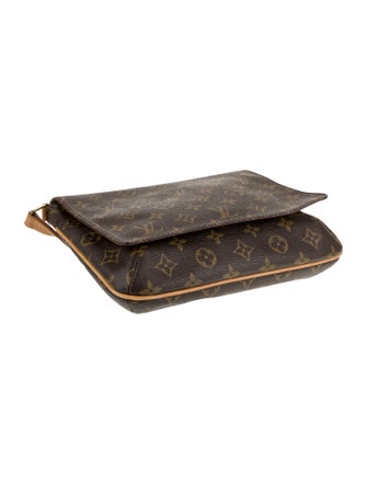Louis Vuitton LV Monogram Musette Tango Vintage