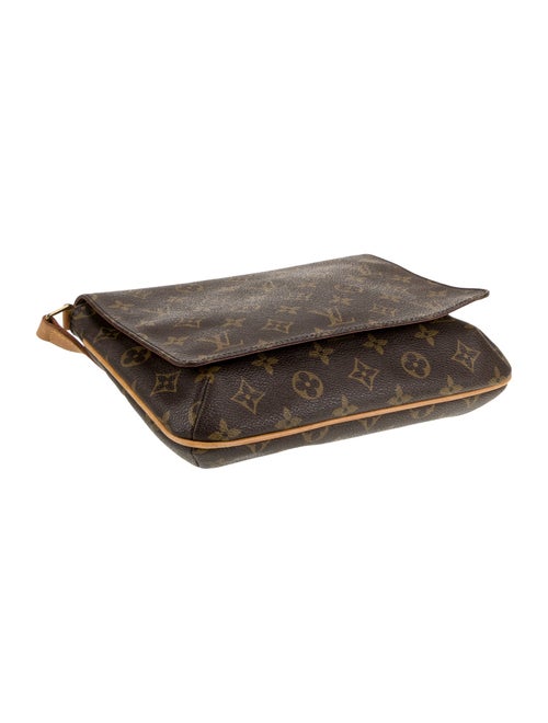 Louis Vuitton LV Monogram Musette Tango Vintage