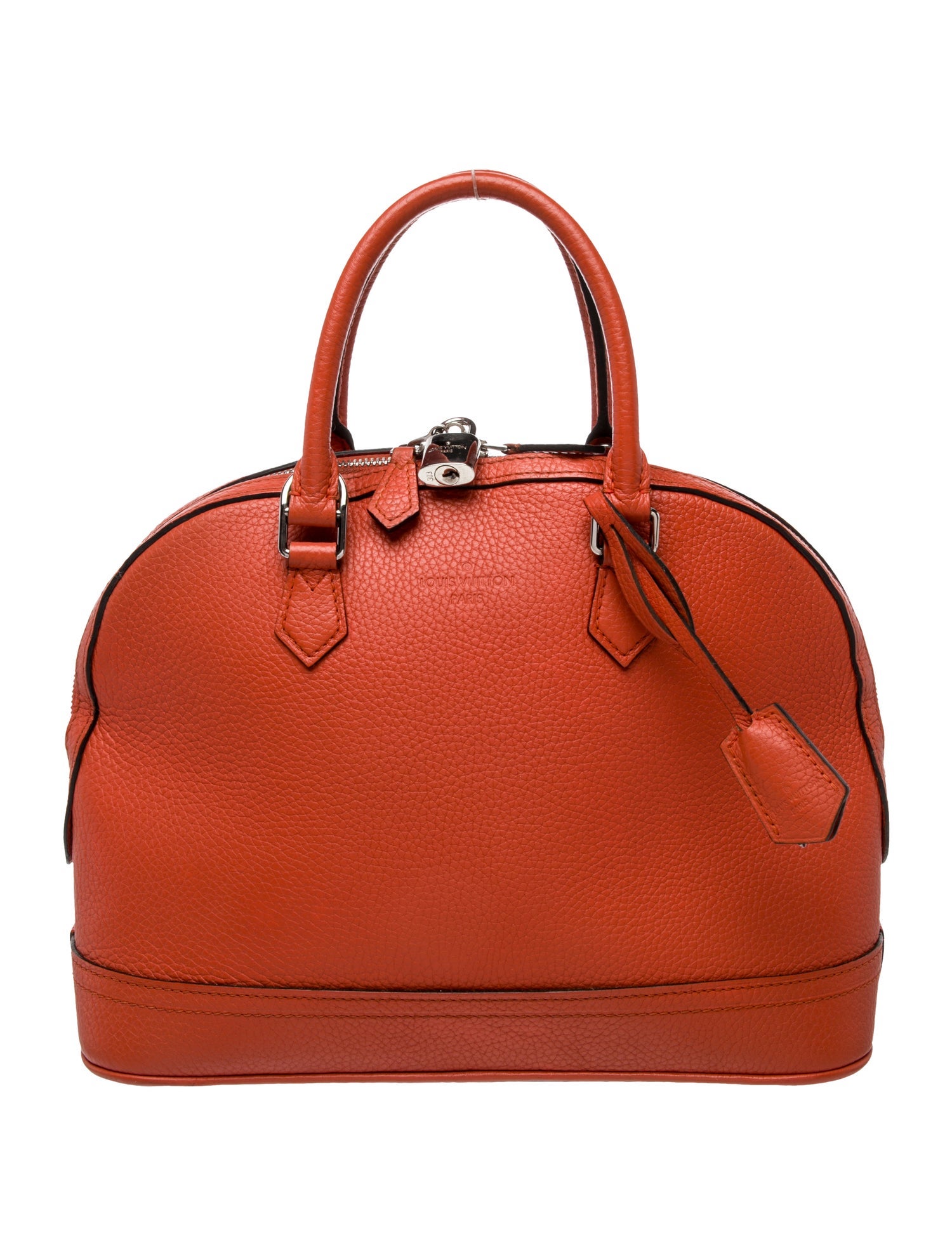 Louis Vuitton Taurillon Leather Alma PM