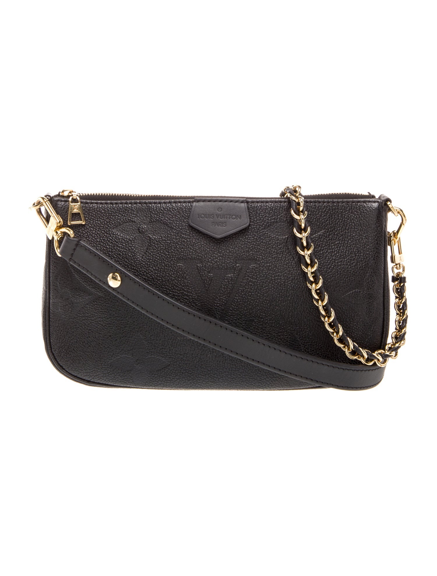 Louis Vuitton Monogram Multi-Pochette Accessoires