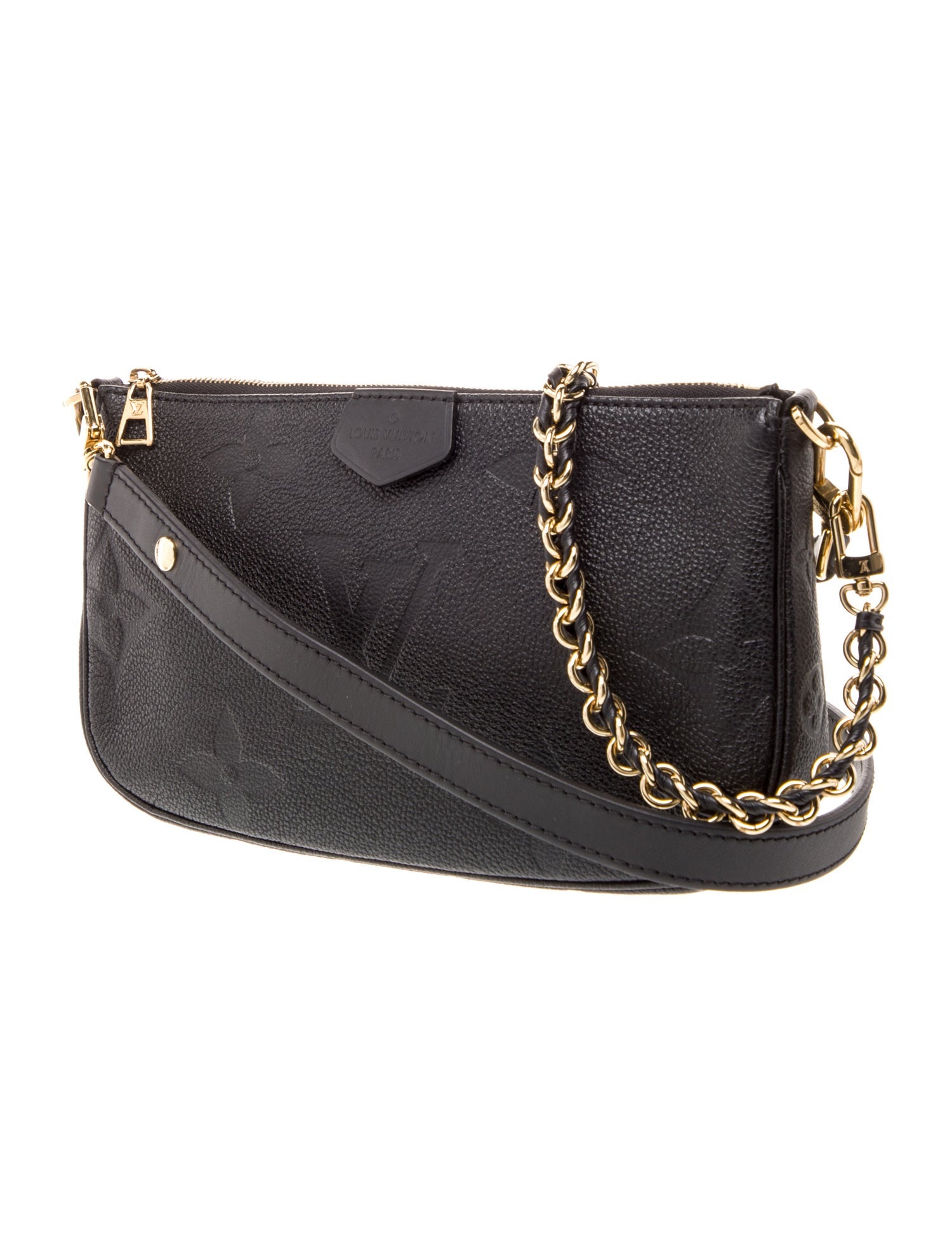 Louis Vuitton Monogram Multi-Pochette Accessoires