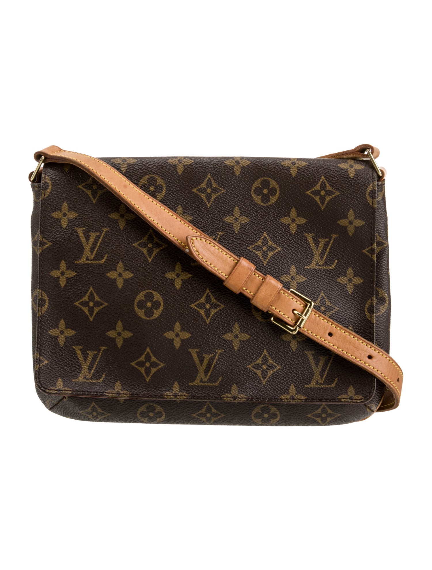 Louis Vuitton LV Monogram Musette Tango Vintage
