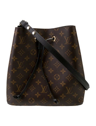 Louis Vuitton LV Monogram Néonoé MM