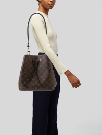 Louis Vuitton LV Monogram Néonoé MM