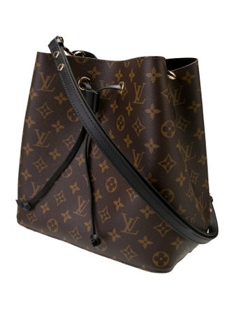 Louis Vuitton LV Monogram Néonoé MM