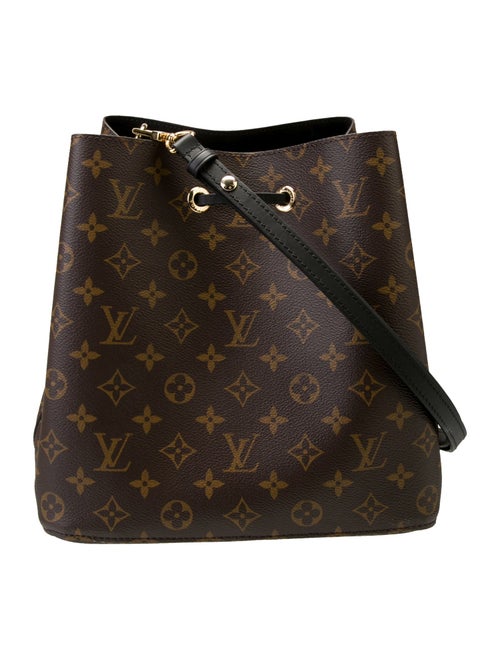 Louis Vuitton LV Monogram Néonoé MM